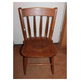 Heywood-Wakefield Maple Dining Set