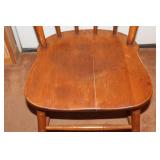 Heywood-Wakefield Maple Dining Set