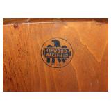 Heywood-Wakefield Maple Dining Set