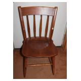 Heywood-Wakefield Maple Dining Set