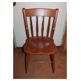 Heywood-Wakefield Maple Dining Set