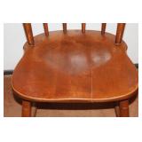 Heywood-Wakefield Maple Dining Set