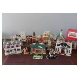 Christmas Houses & Accessories
