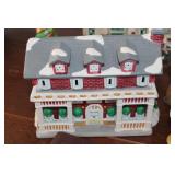 Christmas Houses & Accessories