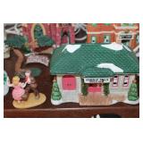 Christmas Houses & Accessories