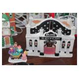 Christmas Houses & Accessories