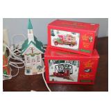 Christmas Houses & Accessories