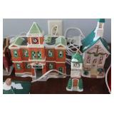 Christmas Houses & Accessories