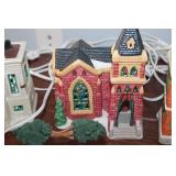 Christmas Houses & Accessories