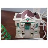 Christmas Houses & Accessories