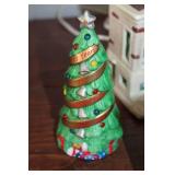 Christmas Houses & Accessories