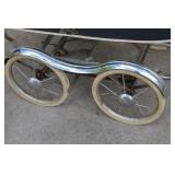Stroll-O-Chair Baby Carriage