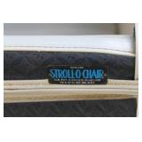 Stroll-O-Chair Baby Carriage