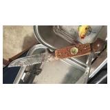 Vintage UMCO 173AS Tackle Box and Contents…Hot-Shot S-M2, Kautzky Lazy Ike,  Heddon Wood Cobra and More