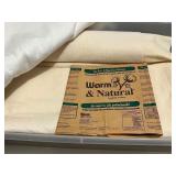 Sewing Quilting Crafting Supplies...Warm & Natural Needled Cotton Etc.