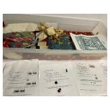 Sewing Quilting Crafting Supplies...