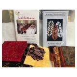 Sewing Quilting Crafting Supplies...Whirligig Designs, Rambo Runner Patterns