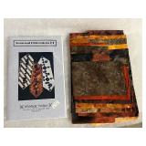 Sewing Quilting Crafting Supplies...Whirligig Designs, Rambo Runner Patterns