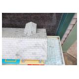 Vintage 1960’s Marx Marxie Mansion Tin Litho Dollhouse…