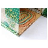 Vintage 1960’s Marx Marxie Mansion Tin Litho Dollhouse…