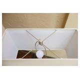 Lamps & Lighting…MCM Contemporary-Style 30-Inch Table Lamps w/LED Nightlight…