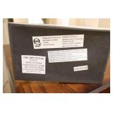 Lamps & Lighting…MCM Contemporary-Style 30-Inch Table Lamps w/LED Nightlight…