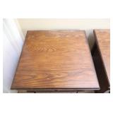 A.R.T. Furniture Solid Wood Matching Nightstands…