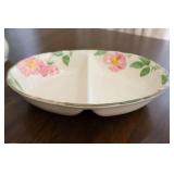 Antique Franciscan Dinnerware Earthenware Desert Rose Accessory Pieces…