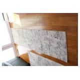 Large Area Rug W/Matching Runner…