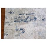 Large Area Rug W/Matching Runner…