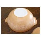 Kitchen Accessories…Vintage Pyrex Drip Mixing Bowls