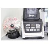 Auto-iQ Nutri Ninja Blender System w/Accessories