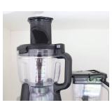 Auto-iQ Nutri Ninja Blender System w/Accessories