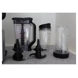 Auto-iQ Nutri Ninja Blender System w/Accessories