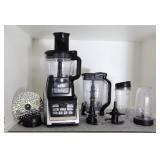 Auto-iQ Nutri Ninja Blender System w/Accessories