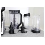Auto-iQ Nutri Ninja Blender System w/Accessories