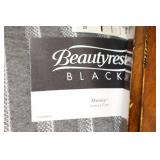 Comfy White Bedding w/ Pillows and Mattress if Desired...BeautyRest Black Mariela Luxury 12” Foam Mattress w/Bedding…
