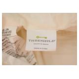 Comfy White Bedding w/ Pillows and Mattress if Desired...BeautyRest Black Mariela Luxury 12” Foam Mattress w/Bedding…