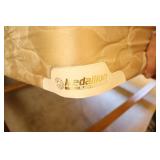 Vintage Unique Scroll-Style Headboard and Footboard Bed/Frame/Mattress/Box Spring…