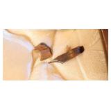 Vintage Unique Scroll-Style Headboard and Footboard Bed/Frame/Mattress/Box Spring…