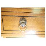 Beautiful RWay Glass-Top Dresser w/Mirror…