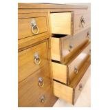 Beautiful RWay Glass-Top Dresser w/Mirror…