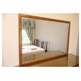 Beautiful RWay Glass-Top Dresser w/Mirror…