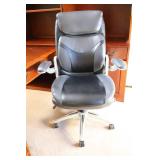 Office Den Swivel Reclining Desk Chair By ‘Wellness By Design’
