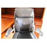 Office Den Swivel Reclining Desk Chair By ‘Wellness By Design’