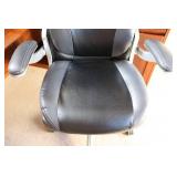 Office Den Swivel Reclining Desk Chair By ‘Wellness By Design’
