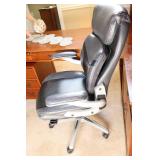 Office Den Swivel Reclining Desk Chair By ‘Wellness By Design’