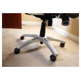 Office Den Swivel Reclining Desk Chair By ‘Wellness By Design’