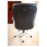 Office Den Swivel Reclining Desk Chair By ‘Wellness By Design’