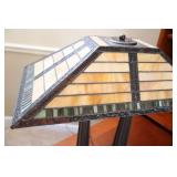 Lamps & Lighting…Tiffany-Style Stained Glass Desk Table Lamp